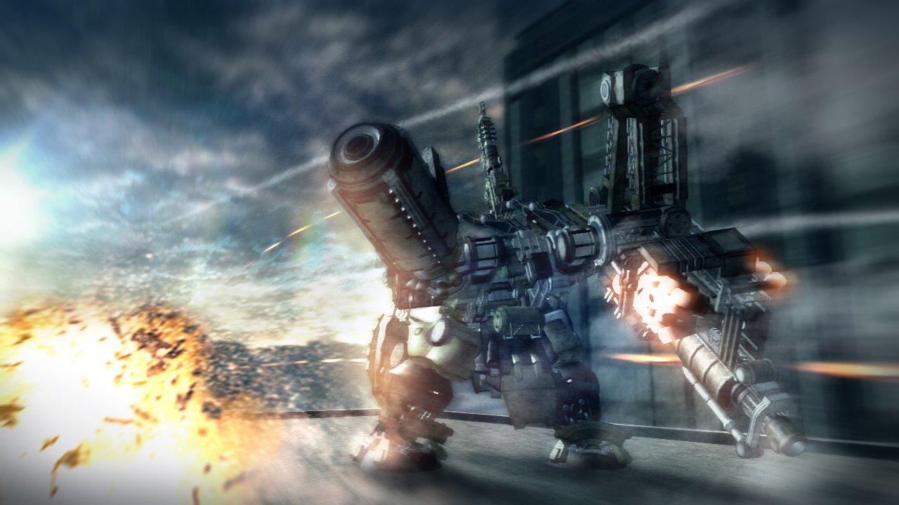 list item 42 of 45 Armored Core V - PlayStation 3