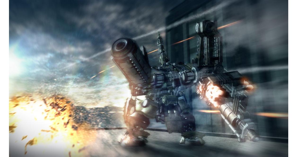 Armored Core V - Xbox 360