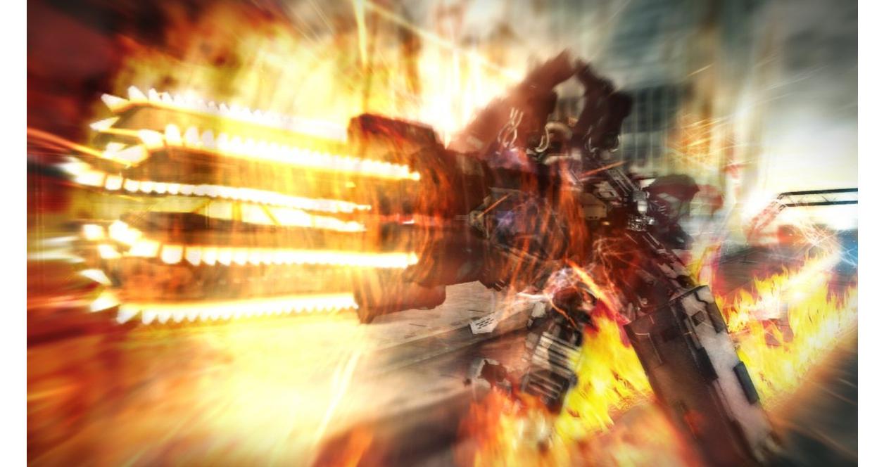 Armored Core V - Xbox 360