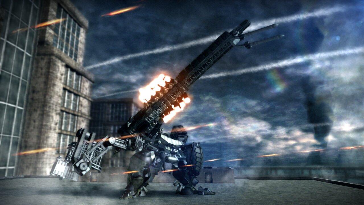 list item 39 of 45 Armored Core V - PlayStation 3