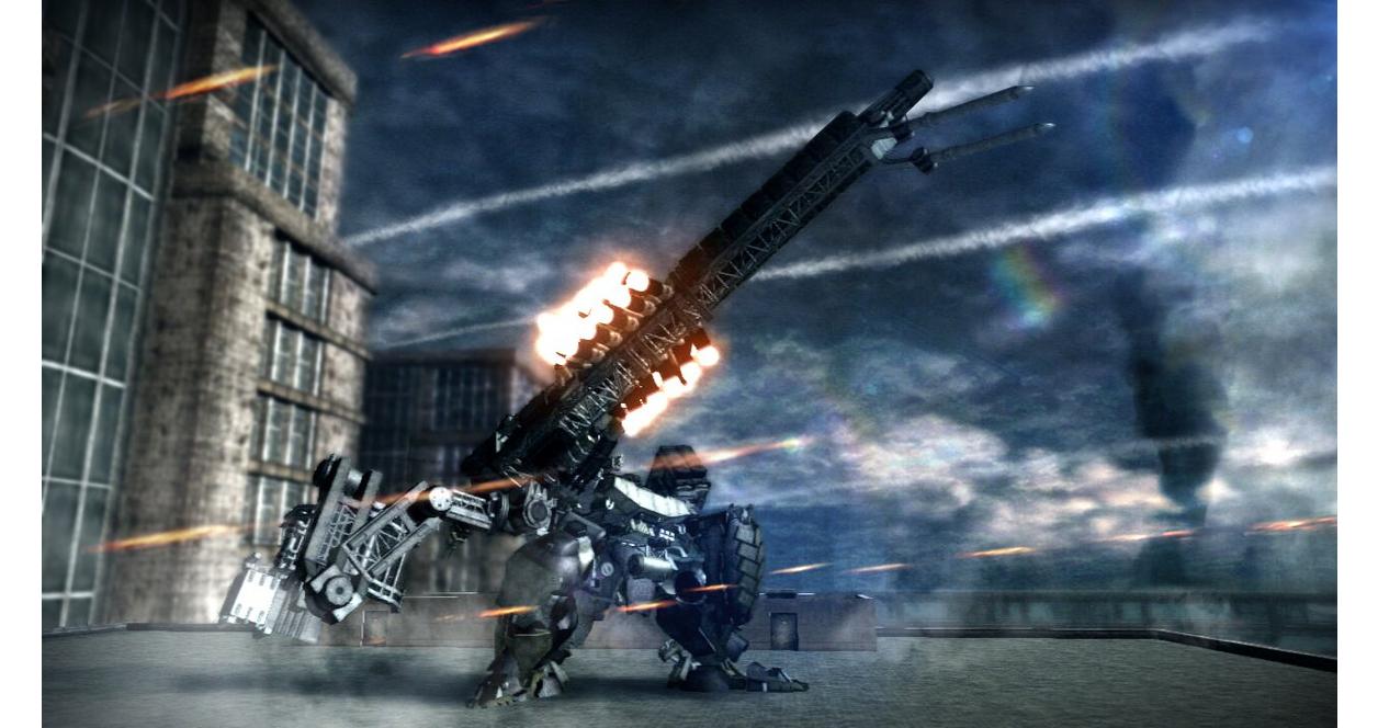 Armored Core V - Xbox 360