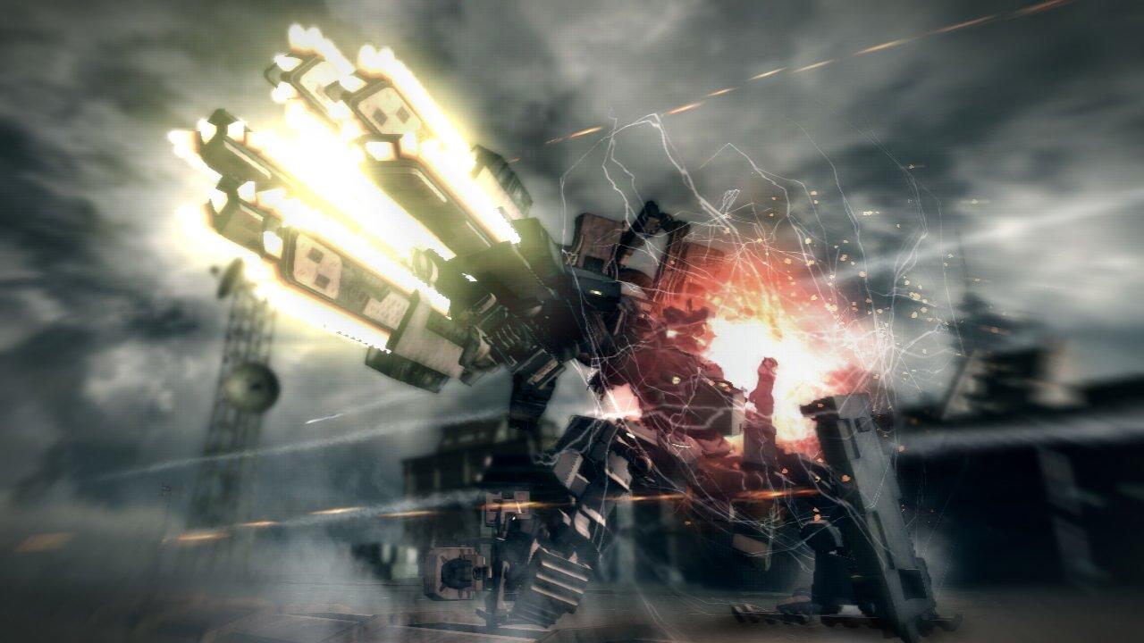 list item 36 of 45 Armored Core V - PlayStation 3