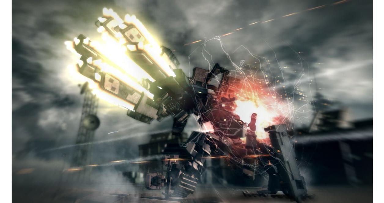 Armored Core V - Xbox 360