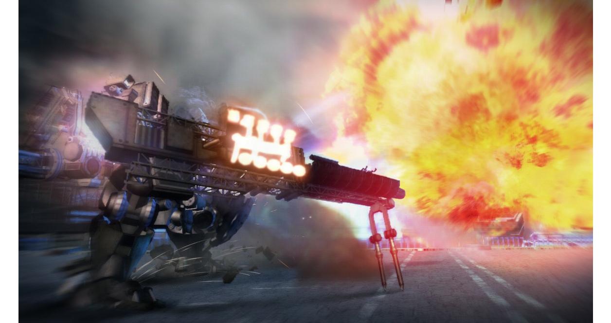 Armored Core V - Xbox 360