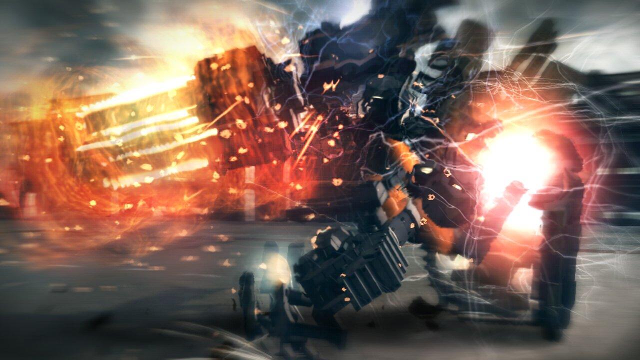 list item 34 of 45 Armored Core V - PlayStation 3