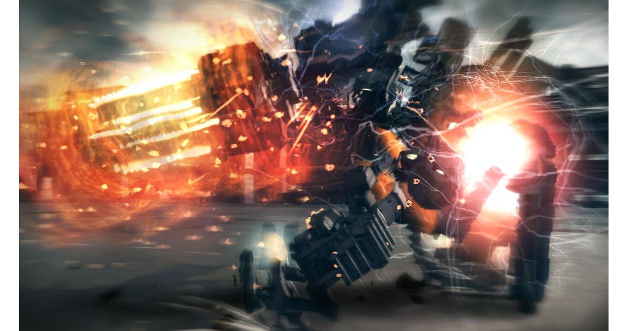 Armored Core V - Xbox 360