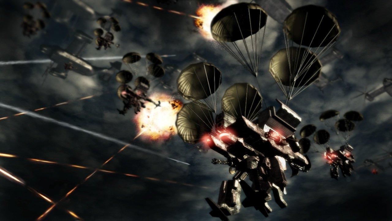 Armored Core V - PlayStation 3