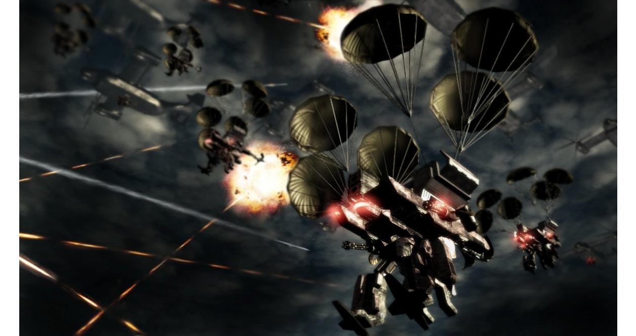 Armored Core V - Xbox 360