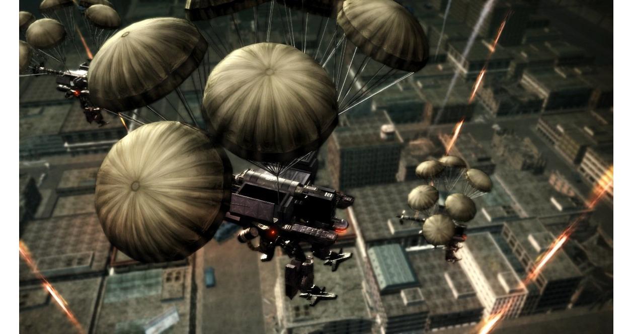 Armored Core V - Xbox 360