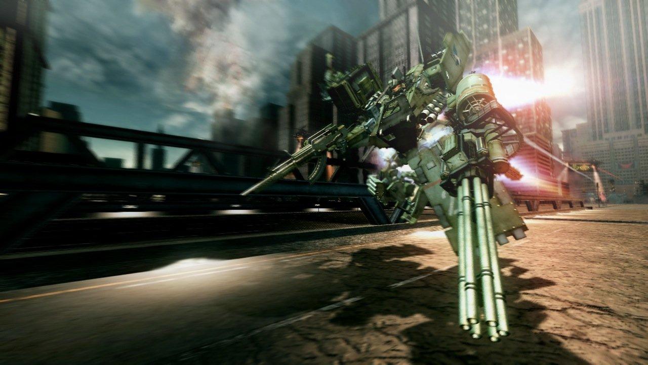 list item 29 of 45 Armored Core V - PlayStation 3
