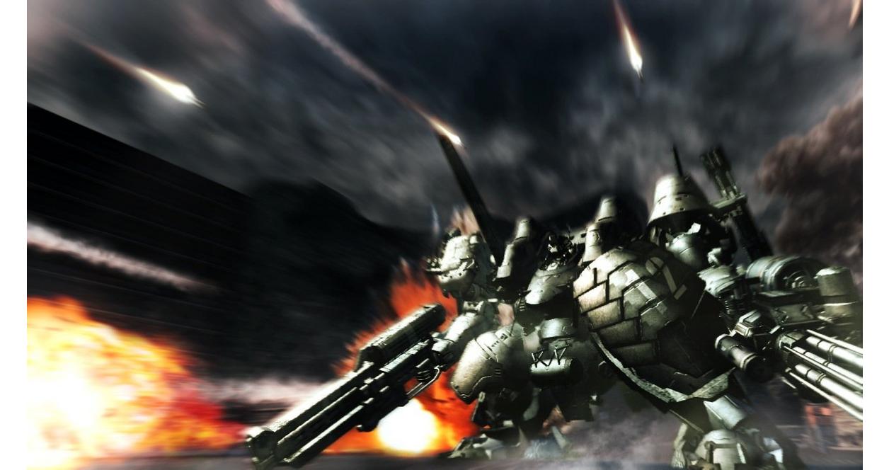 Armored Core V - Xbox 360