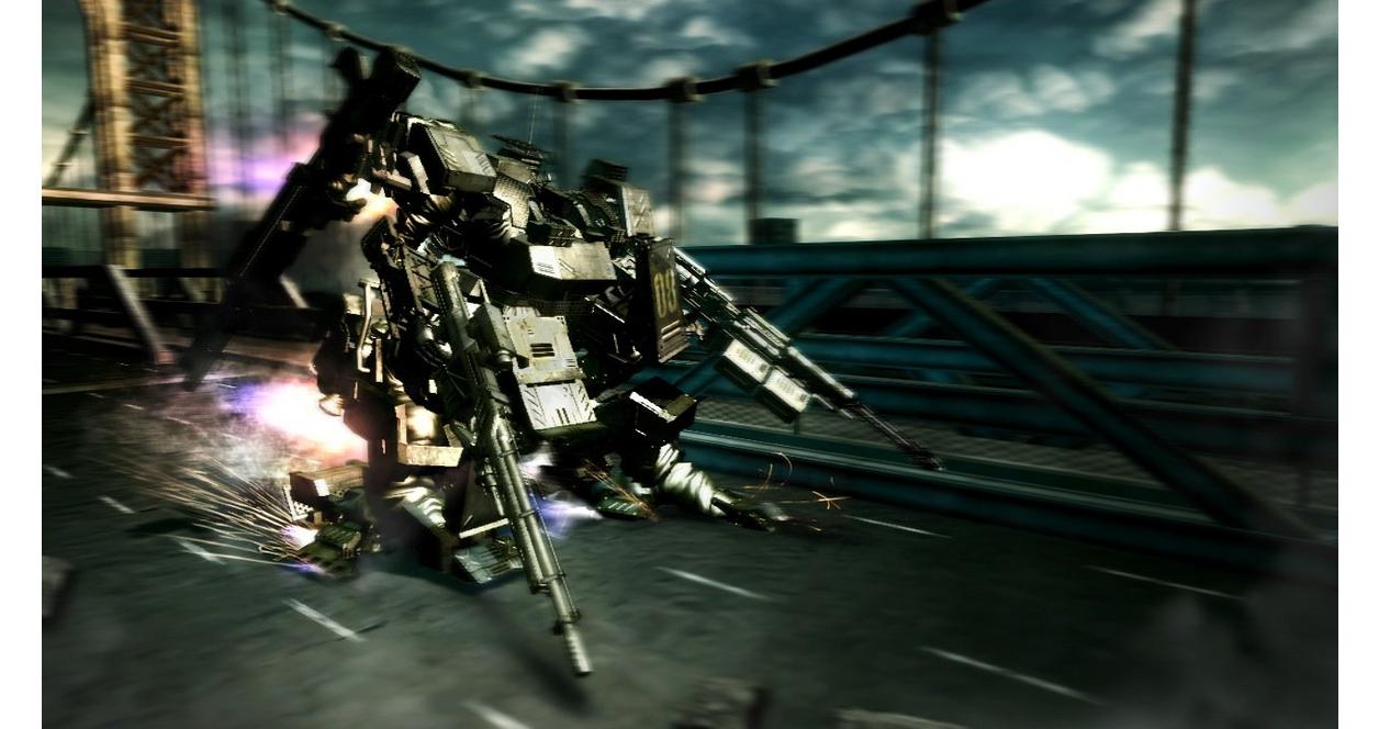 その他 ARMORED CORE V Armored Core Verdict Day Variable Infinity MATSUKAZE mdl.2