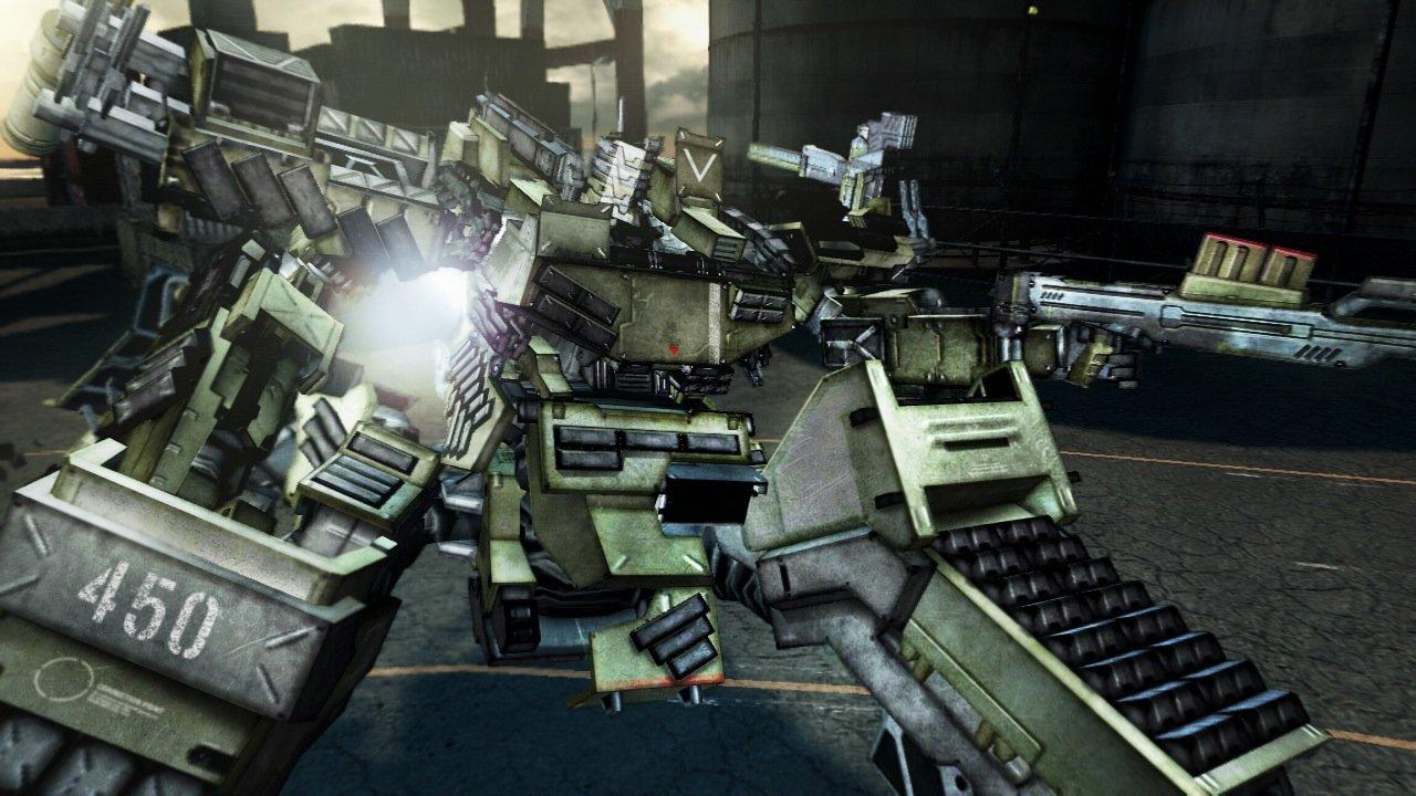 list item 25 of 45 Armored Core V - PlayStation 3