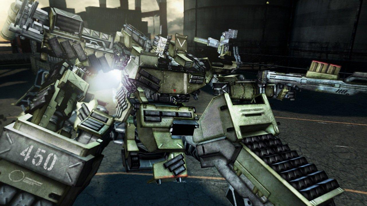 Armored Core V | Bandai | GameStop