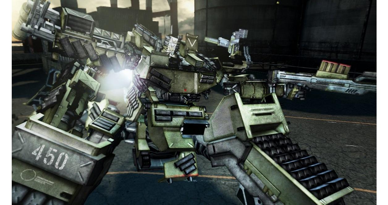 その他 ARMORED CORE V Armored Core V - Wikipedia