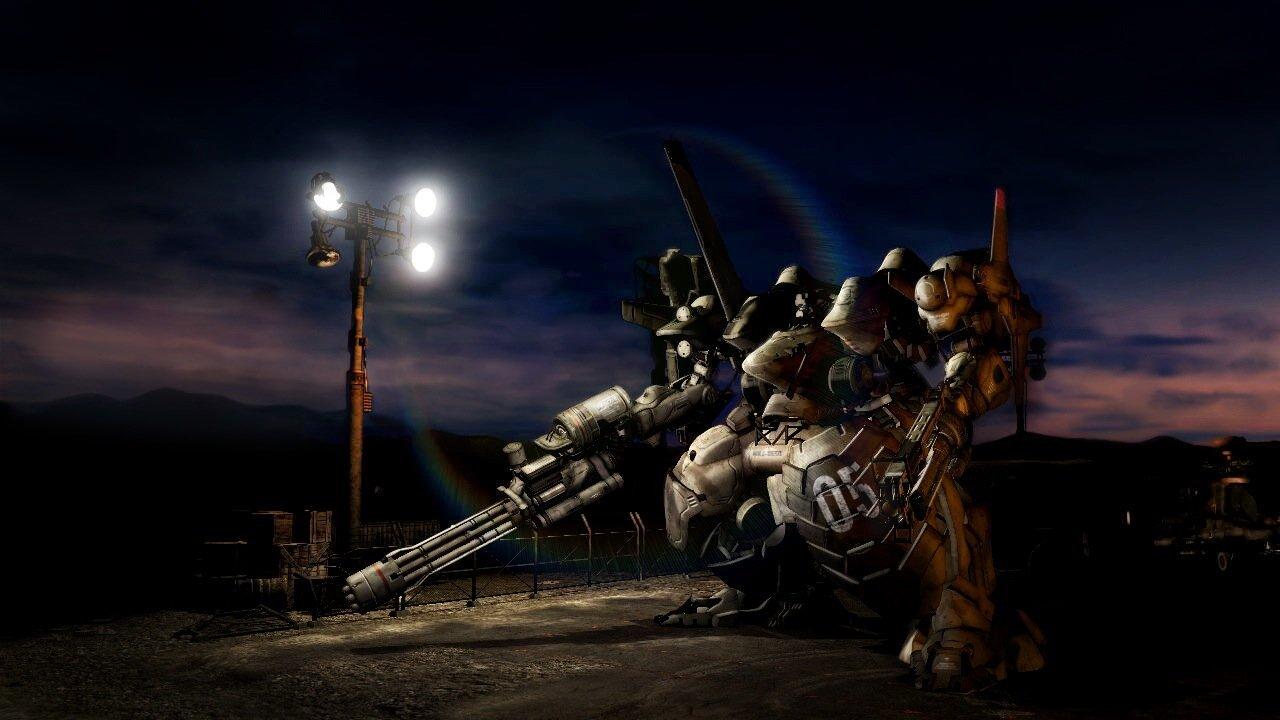 list item 22 of 45 Armored Core V - PlayStation 3