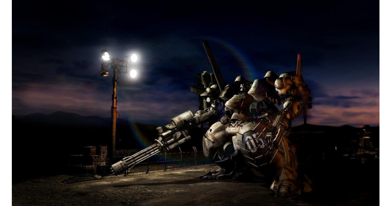 Armored Core V - Xbox 360