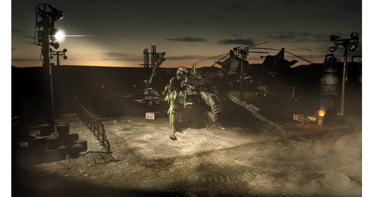 Armored Core V - PlayStation 3 | Bandai | GameStop