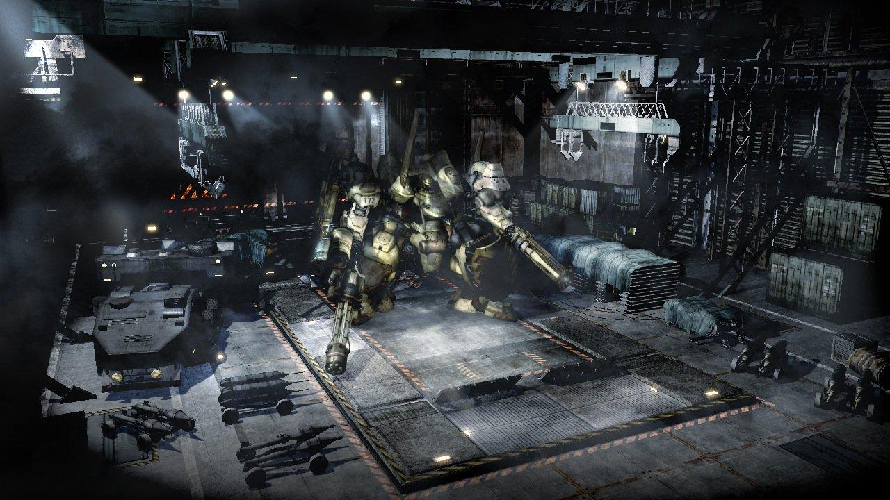 list item 19 of 45 Armored Core V - PlayStation 3