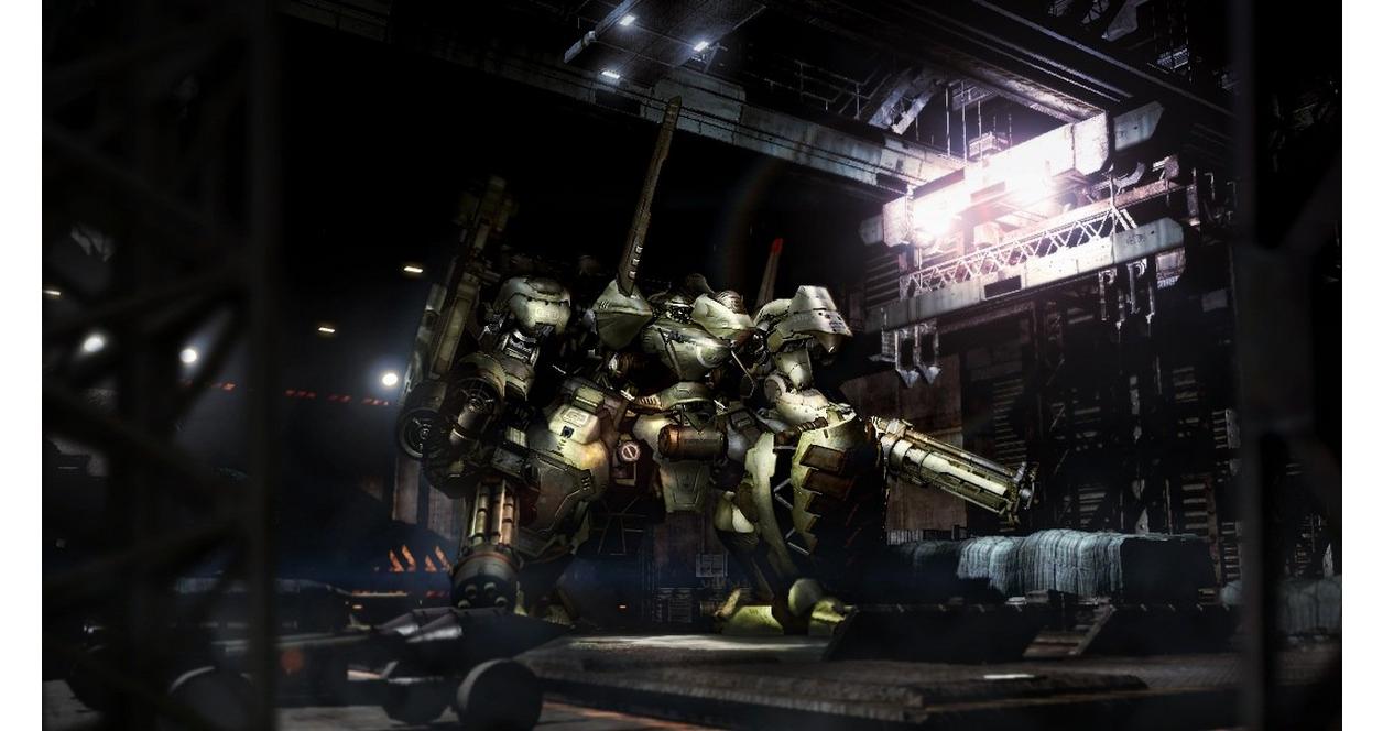 Armored Core V - PlayStation 3 | Bandai | GameStop