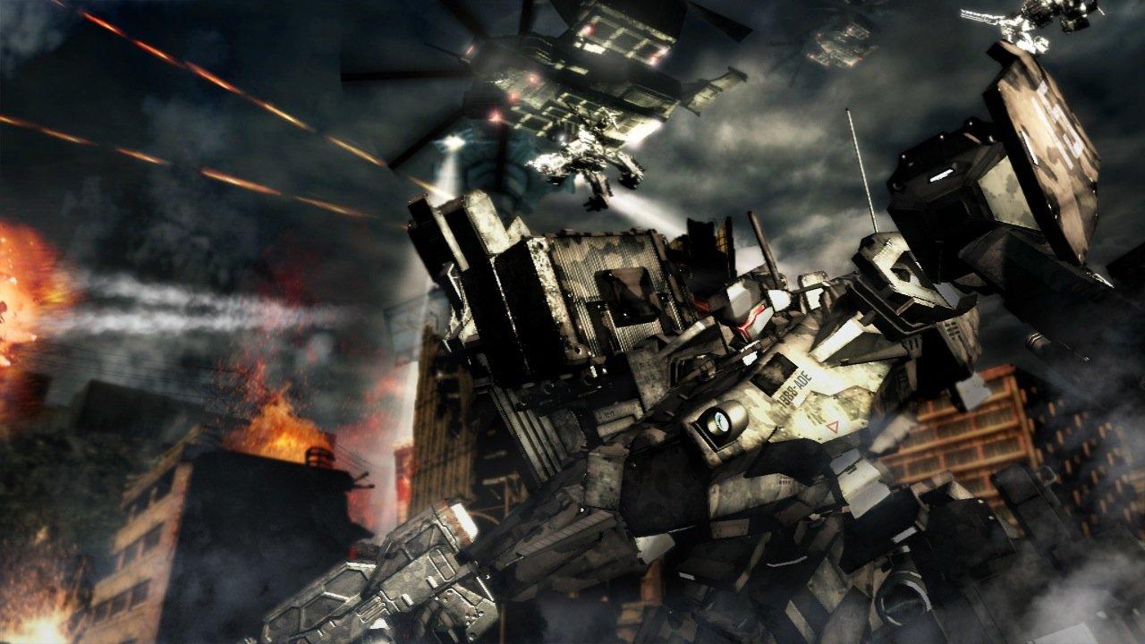 list item 17 of 45 Armored Core V - PlayStation 3