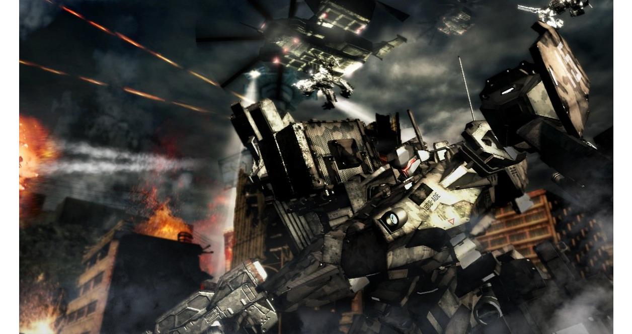 Armored Core V - Xbox 360