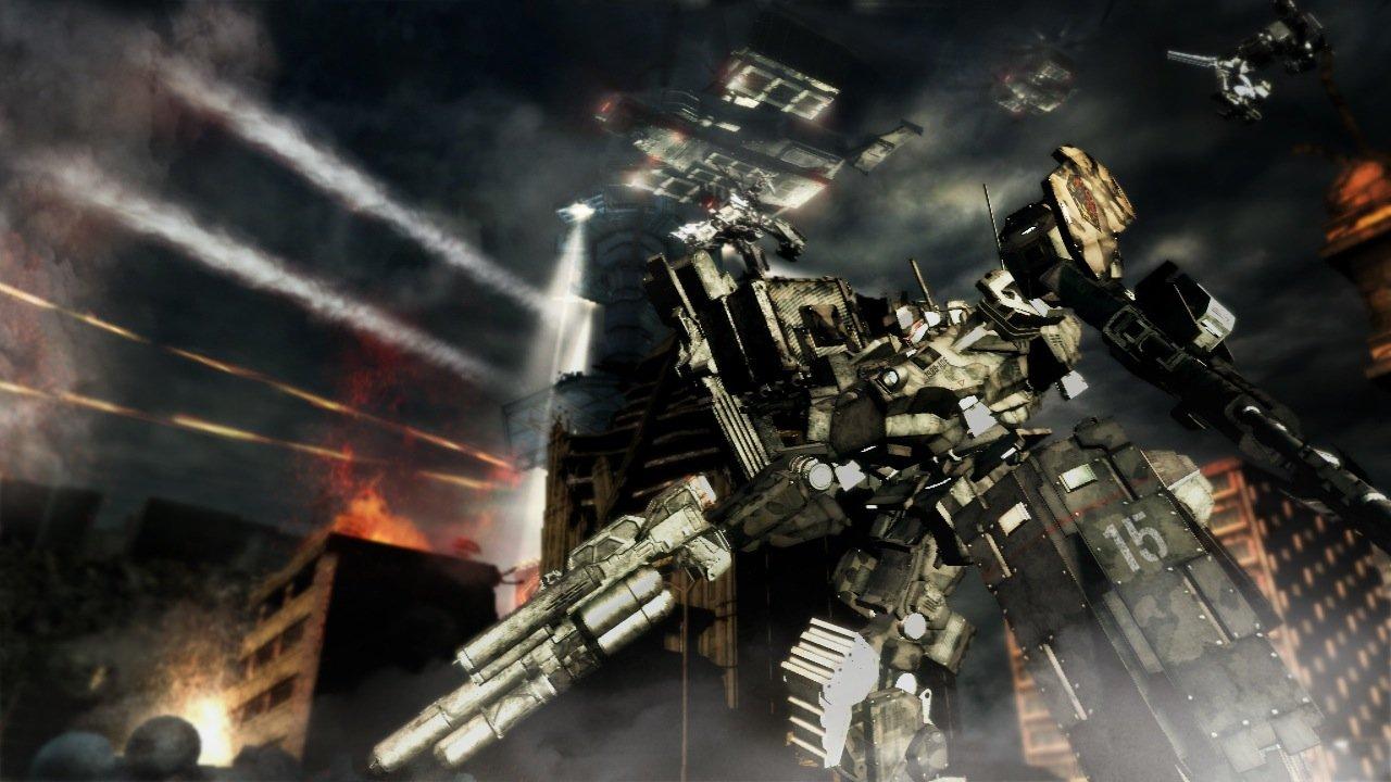 list item 16 of 45 Armored Core V - PlayStation 3