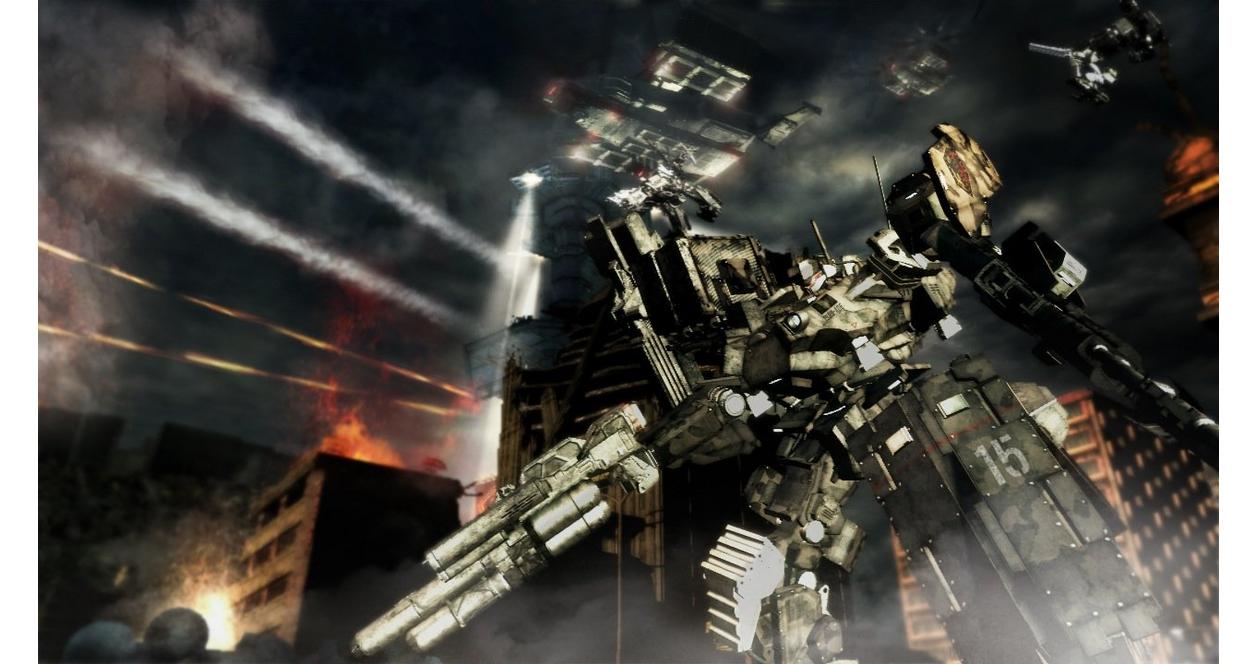 Armored Core V - Xbox 360