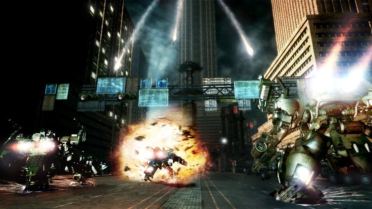 list item 15 of 45 Armored Core V - PlayStation 3