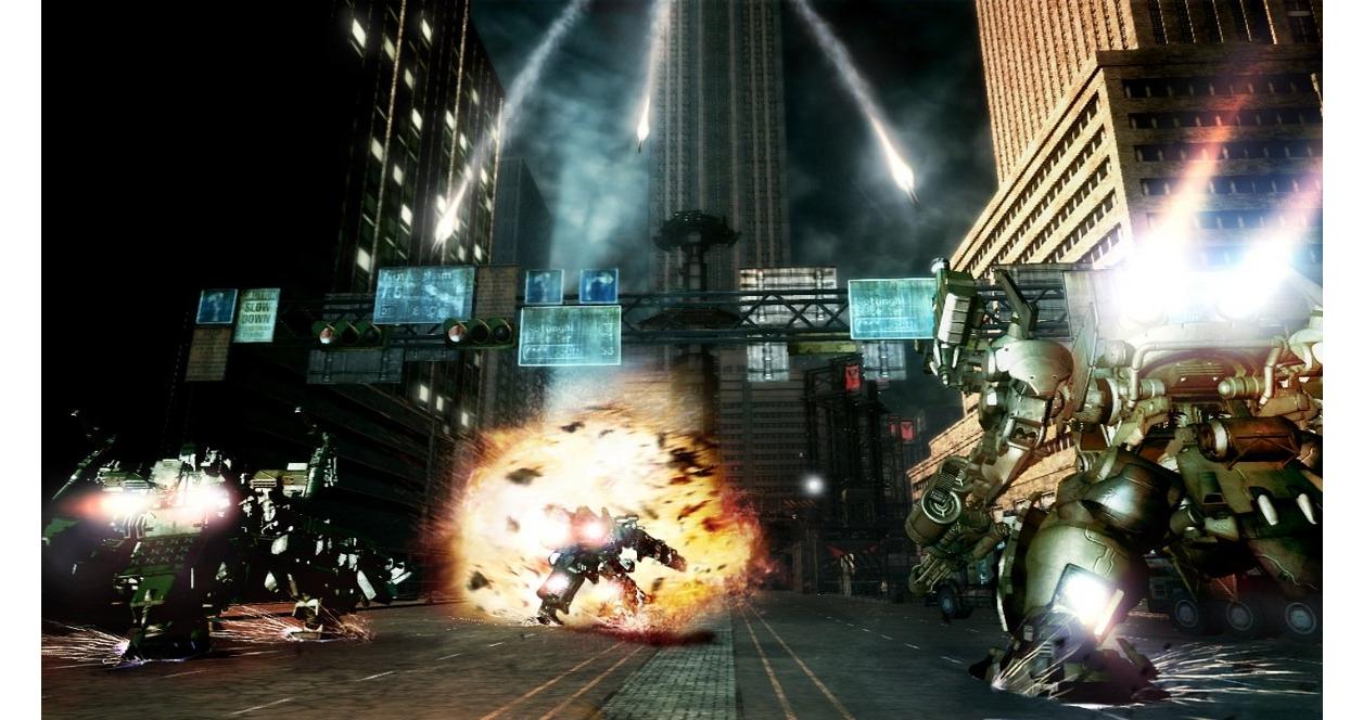 Armored Core V - Xbox 360