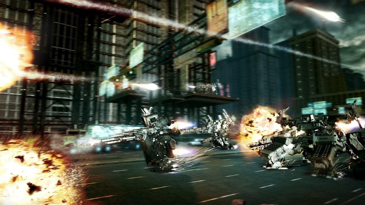 list item 14 of 45 Armored Core V - PlayStation 3