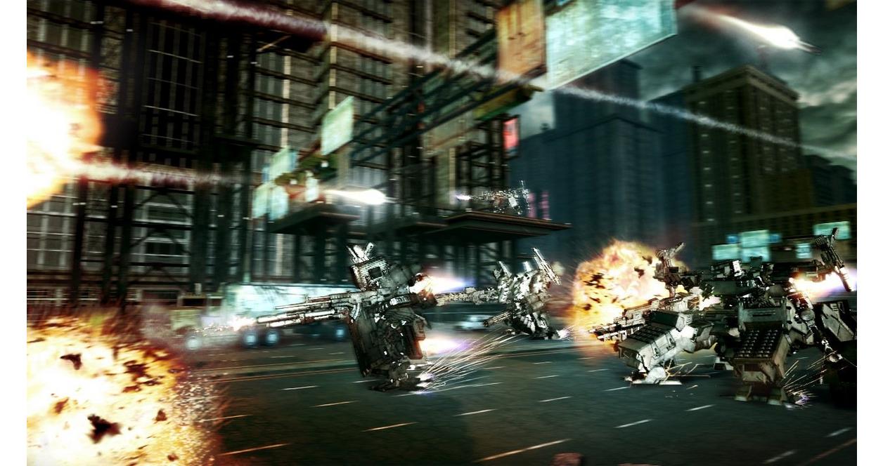 Armored Core V - Xbox 360