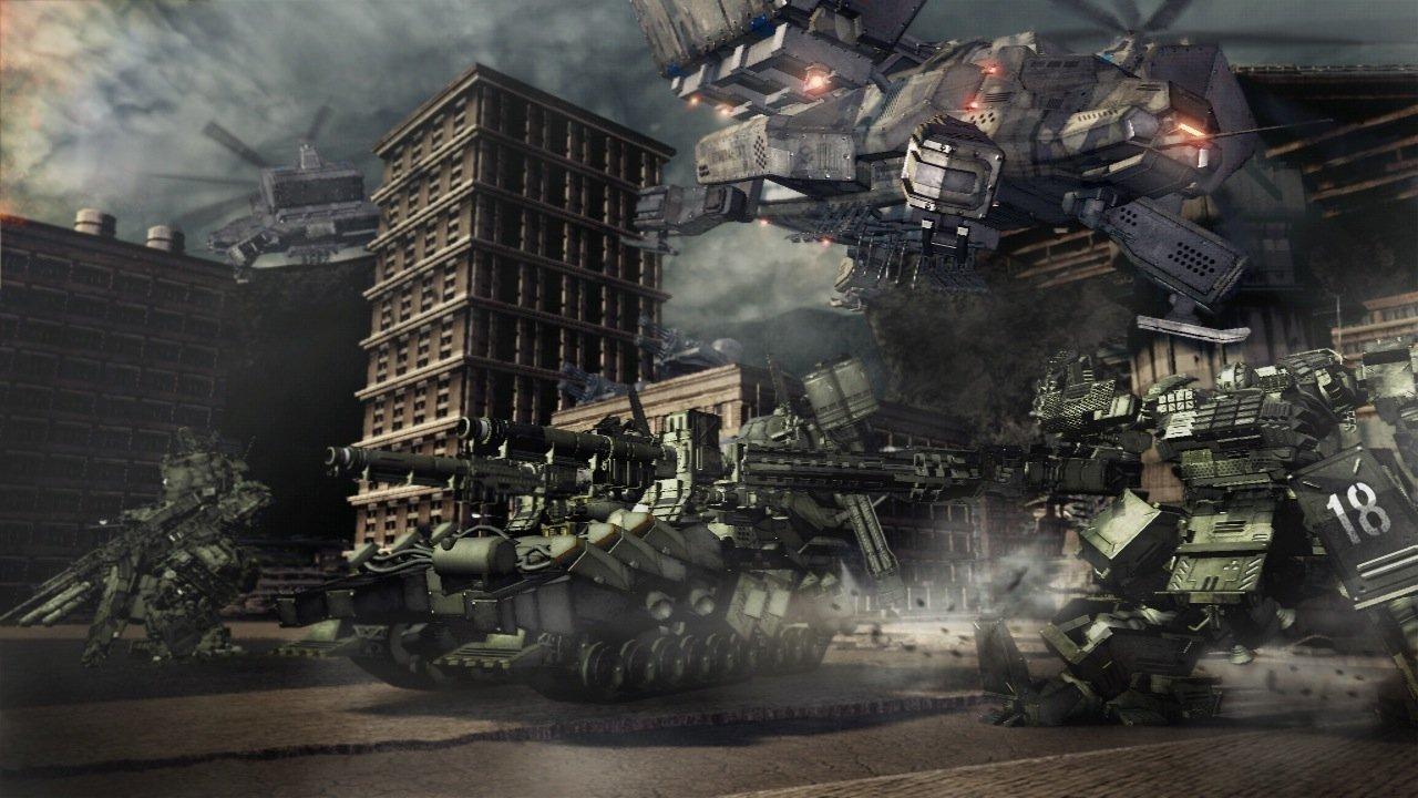 list item 13 of 45 Armored Core V - PlayStation 3