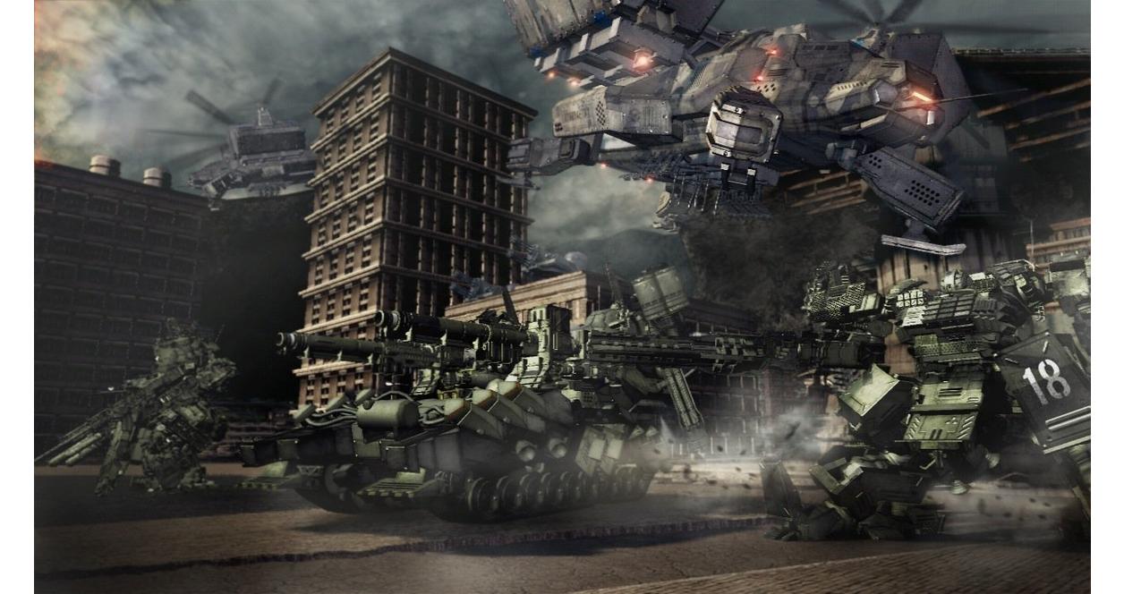 Armored Core V - Xbox 360
