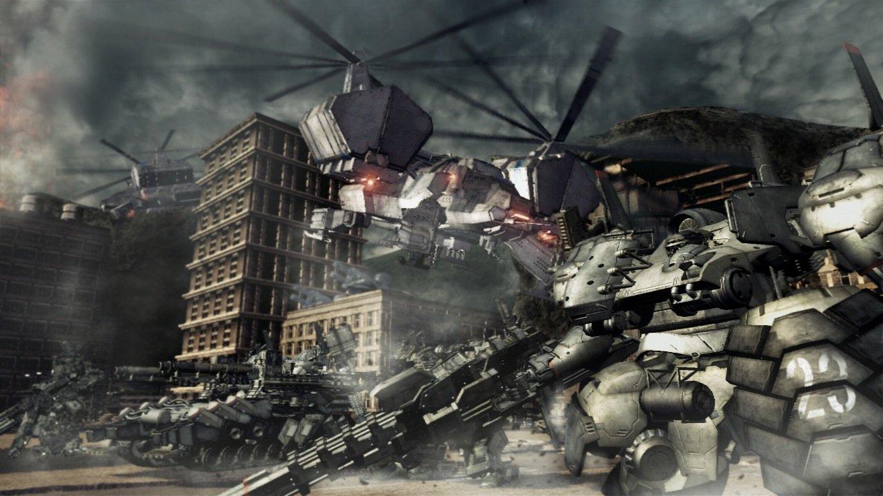 list item 12 of 45 Armored Core V - PlayStation 3