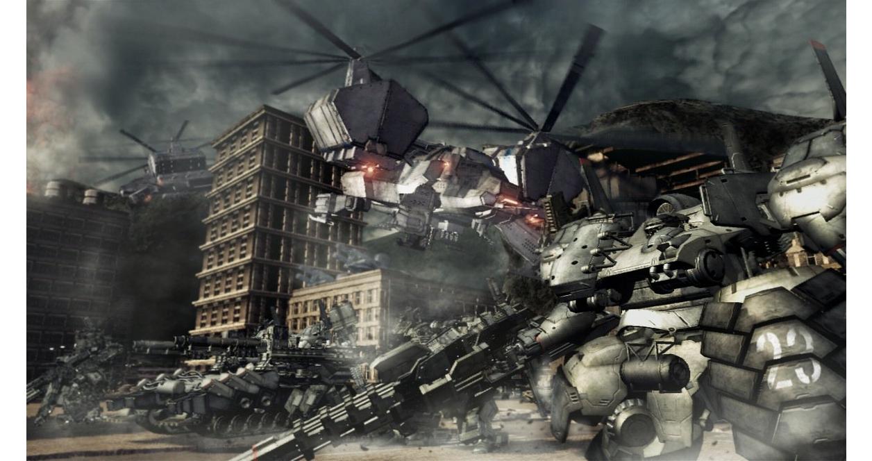 Armored Core V - Xbox 360