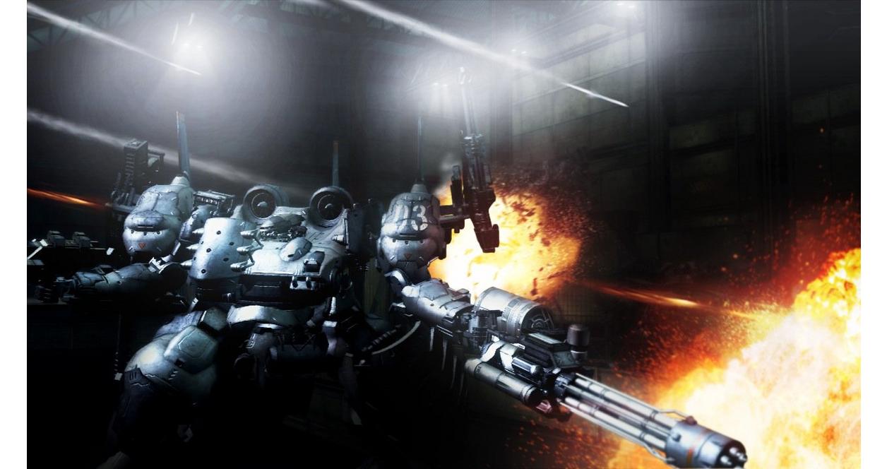 Armored Core V - Xbox 360