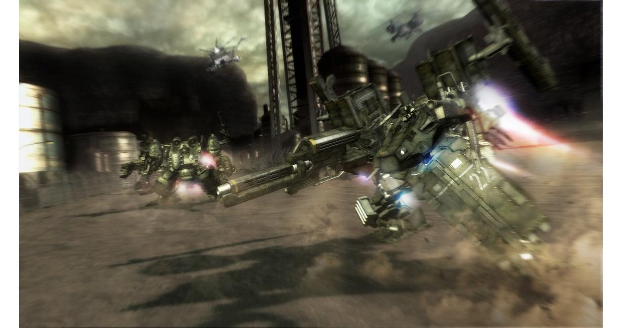 Armored Core V - PlayStation 3 | Bandai | GameStop