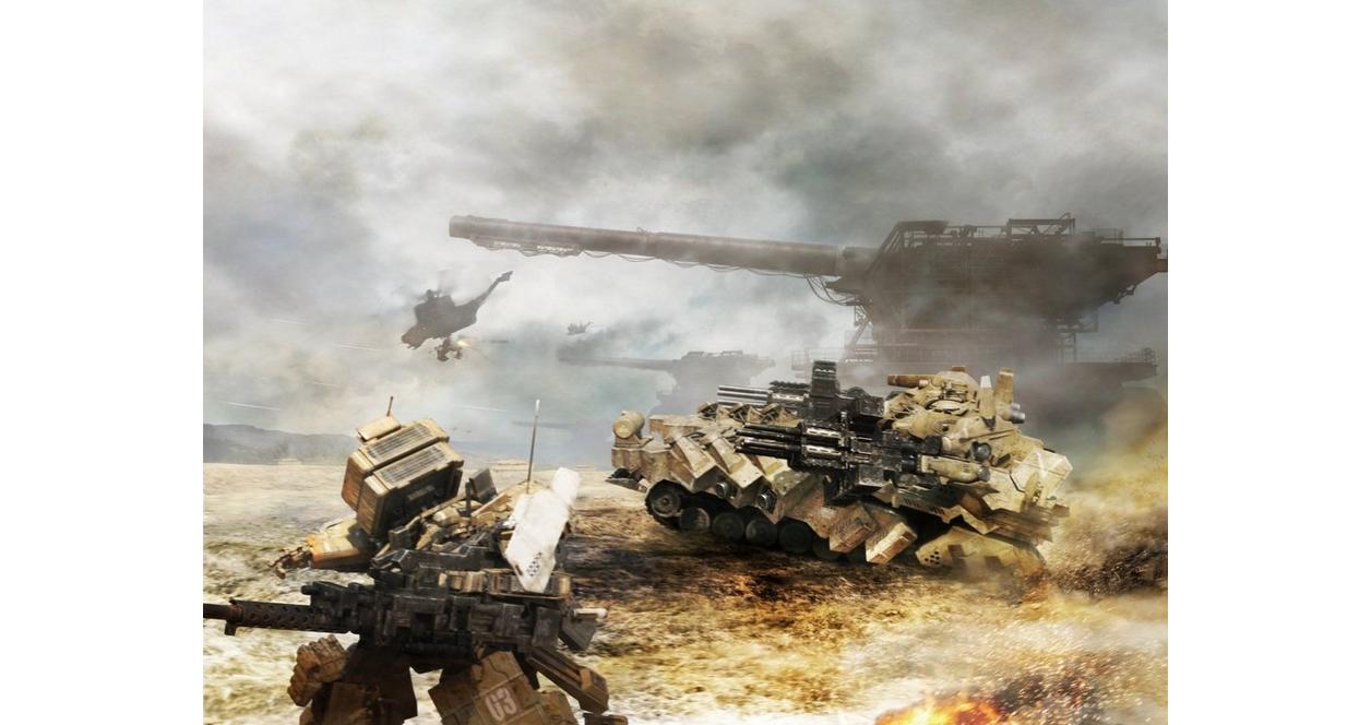 Armored Core V - Xbox 360
