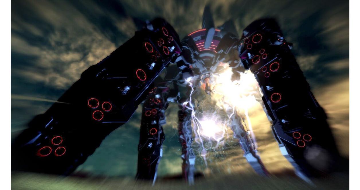 Armored Core V - Xbox 360