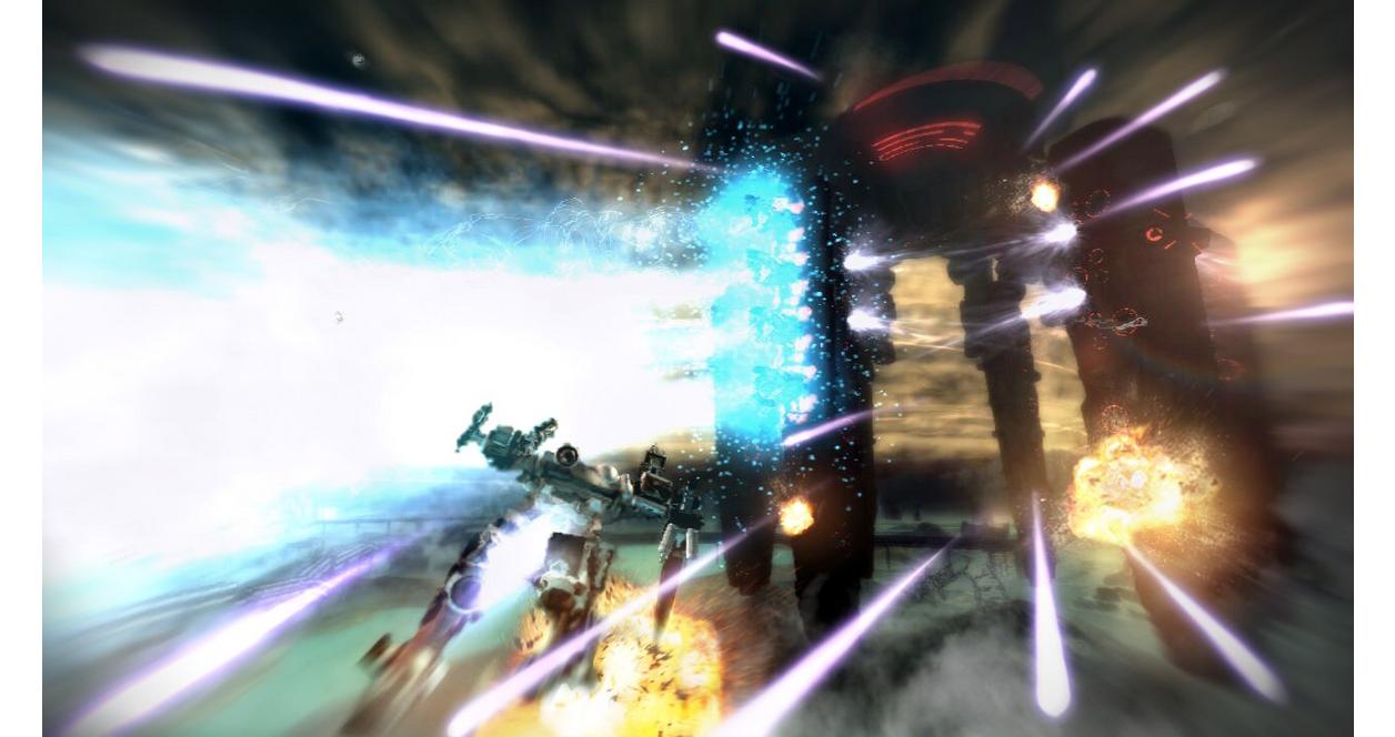 Armored Core V - Xbox 360