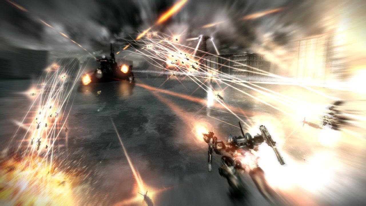 list item 3 of 45 Armored Core V - PlayStation 3