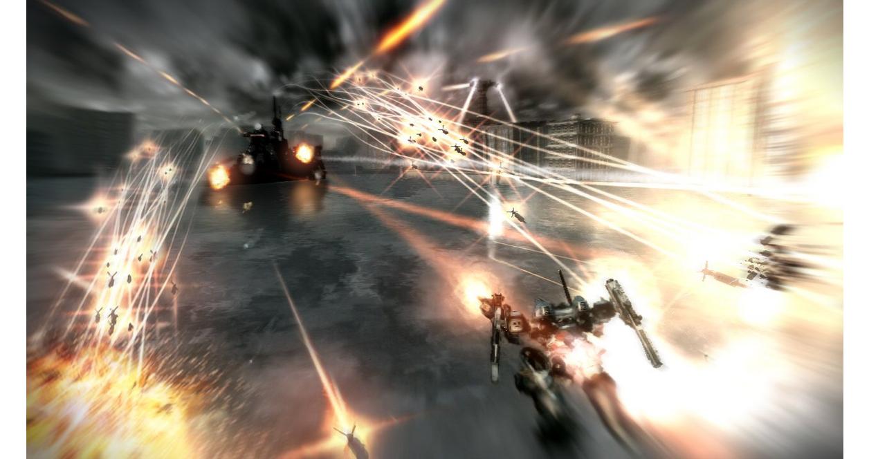 Armored Core V - Xbox 360