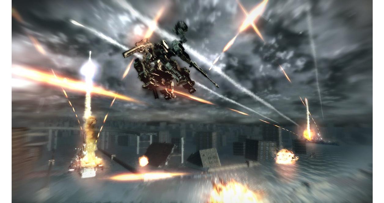 Armored Core V - Xbox 360