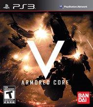 armored core v 5 game ps3