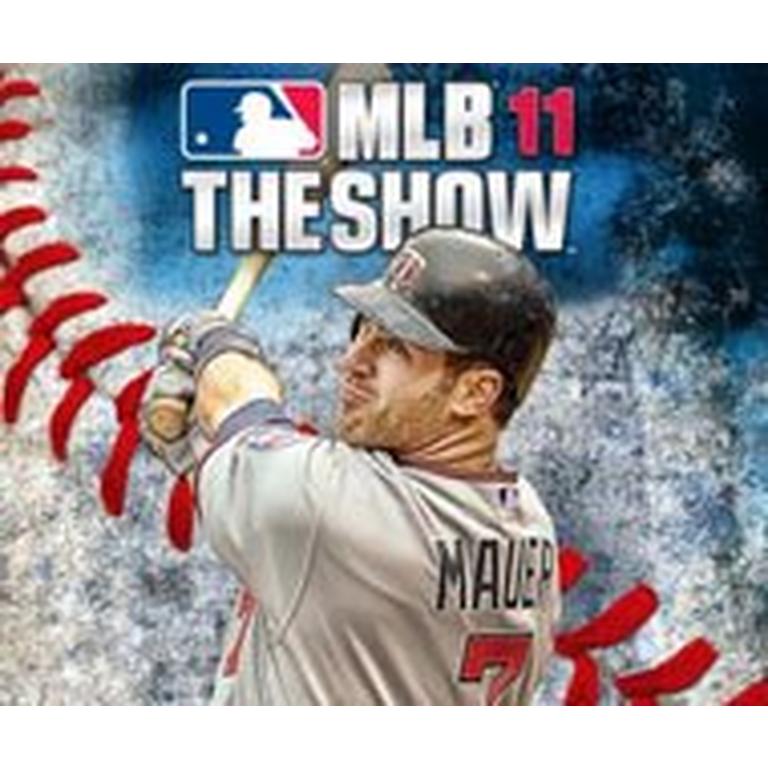 MLB 11: The Show - PlayStation 2