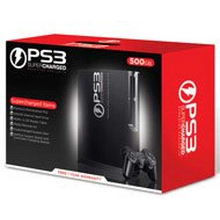Sony PlayStation 3 Console | GameStop