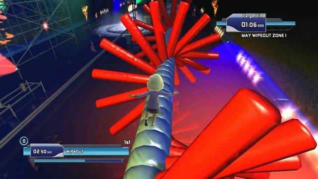 Wipeout (video game), Wipeout Central