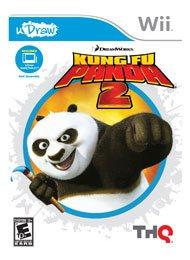 Kung Fu Panda 2 - Nintendo Wii