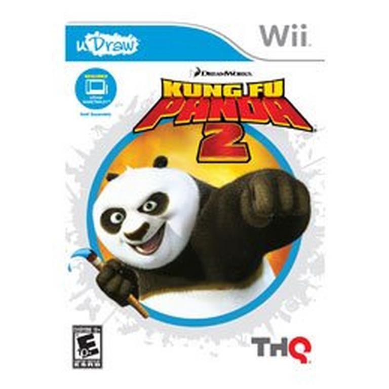 Kung Fu Panda 2 - Nintendo Wii